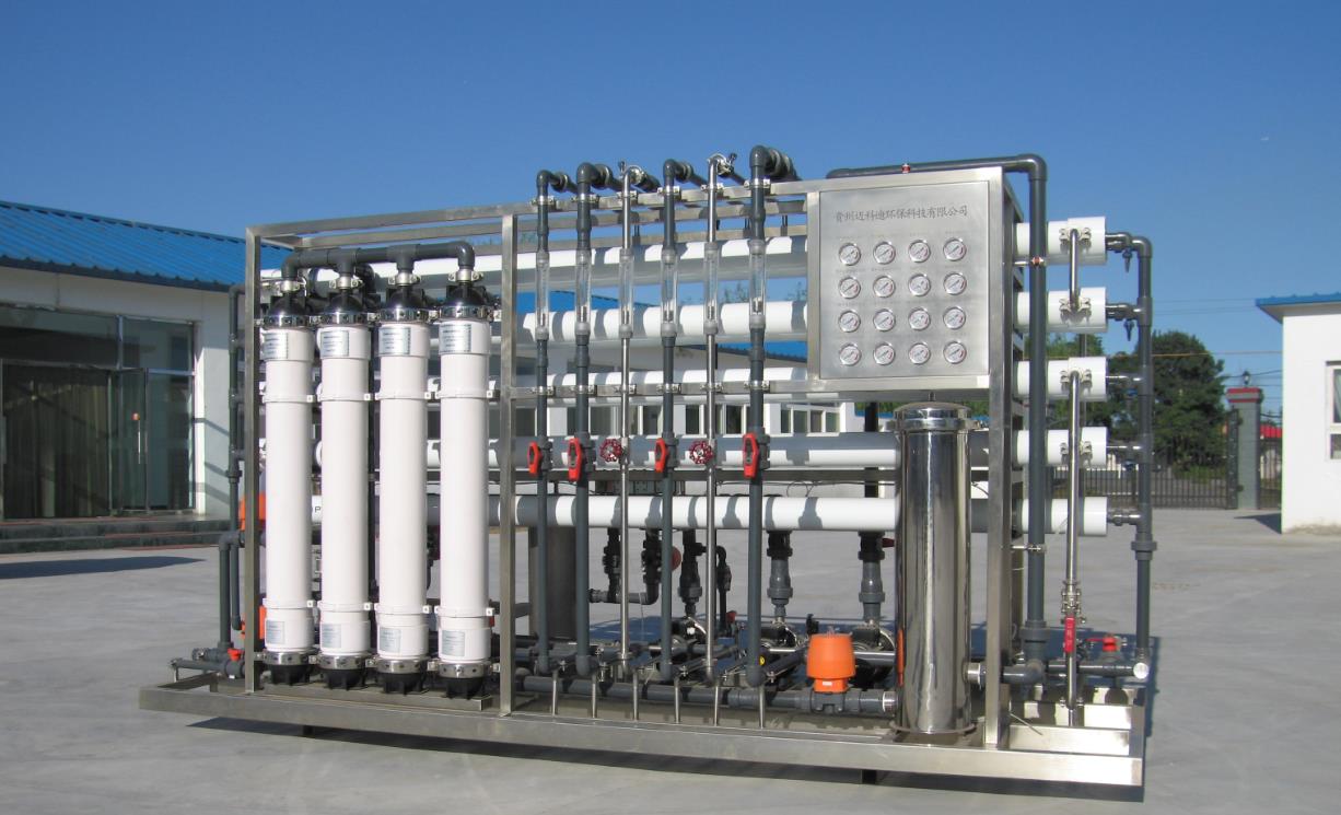 生活飲用水處理裝置 貴州反滲透設備