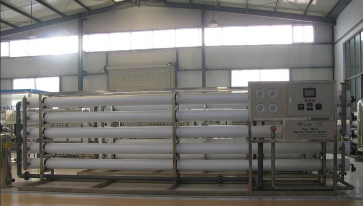 食品飲料廠純凈水制取設(shè)備，貴州反滲透設(shè)備