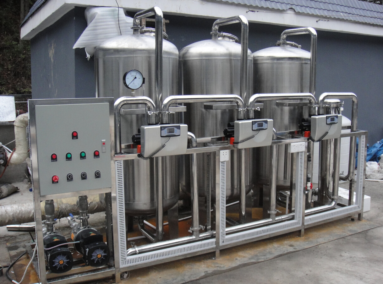 貴陽(yáng)軟化水處理設(shè)備，鍋爐軟化水設(shè)備