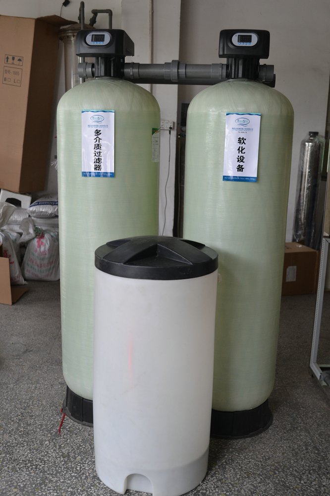 酒店軟化水處理設(shè)備，貴州全自動軟水裝置