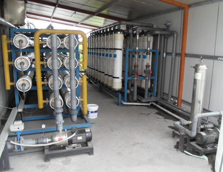 廣西工業(yè)廢水處理設(shè)備，重金屬廢水處理裝置