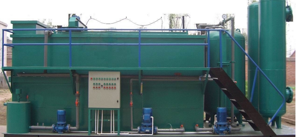 成套電鍍廢水處理設備，電鍍廢水回用設備